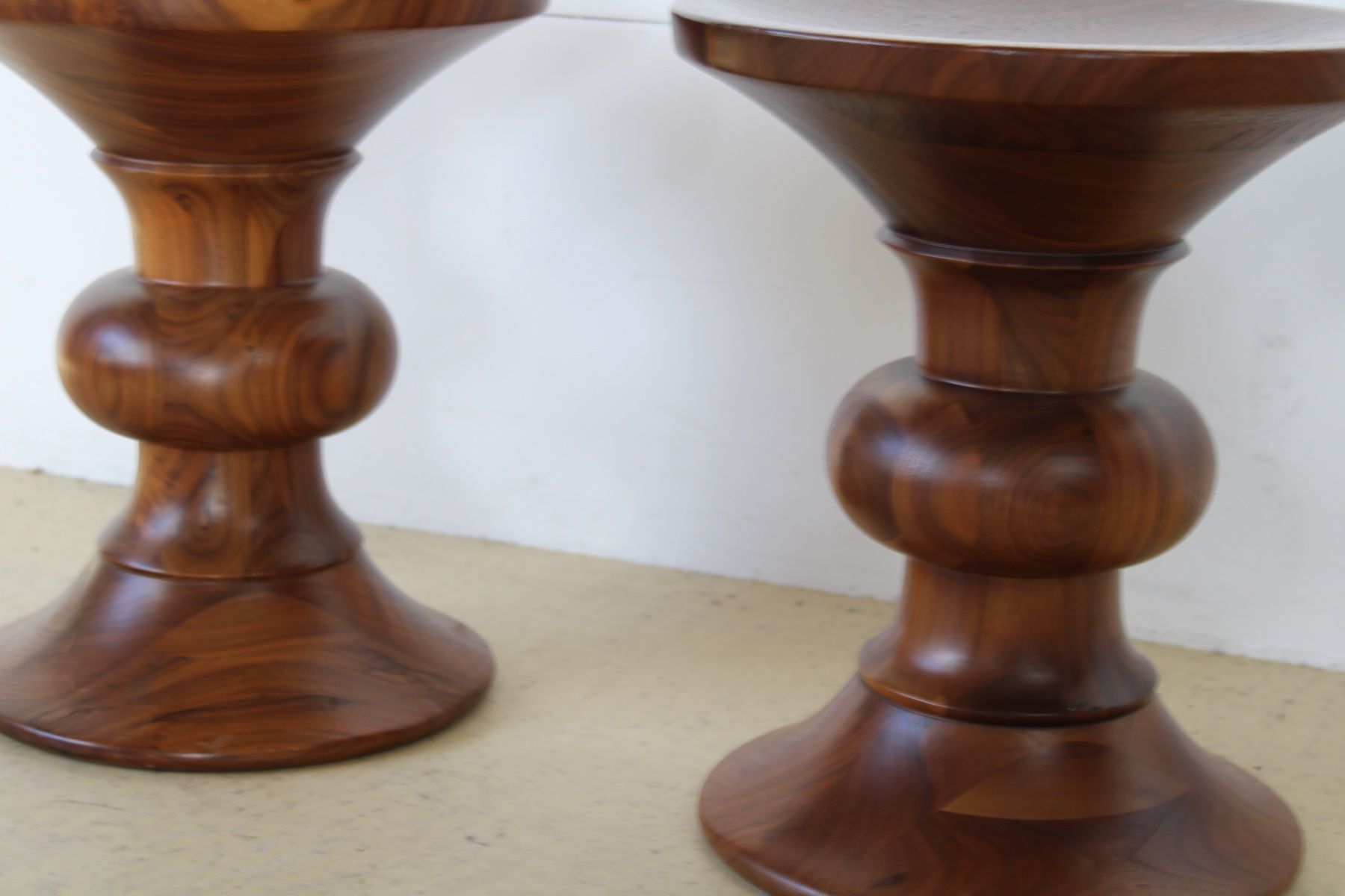 Vitra Sgabelli: Designklassiker: Eames Stool, Hocker - Modell B - VITRA – Usato da Meinisberg venduto da atelier_TILIJA 5