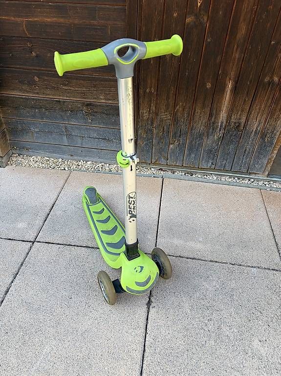 Kickboard: Kinder Trottinette  – Usato da Heimberg venduto da Turbohebu 2