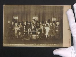 Fotografie Frankfurt a. M., Schauspieler