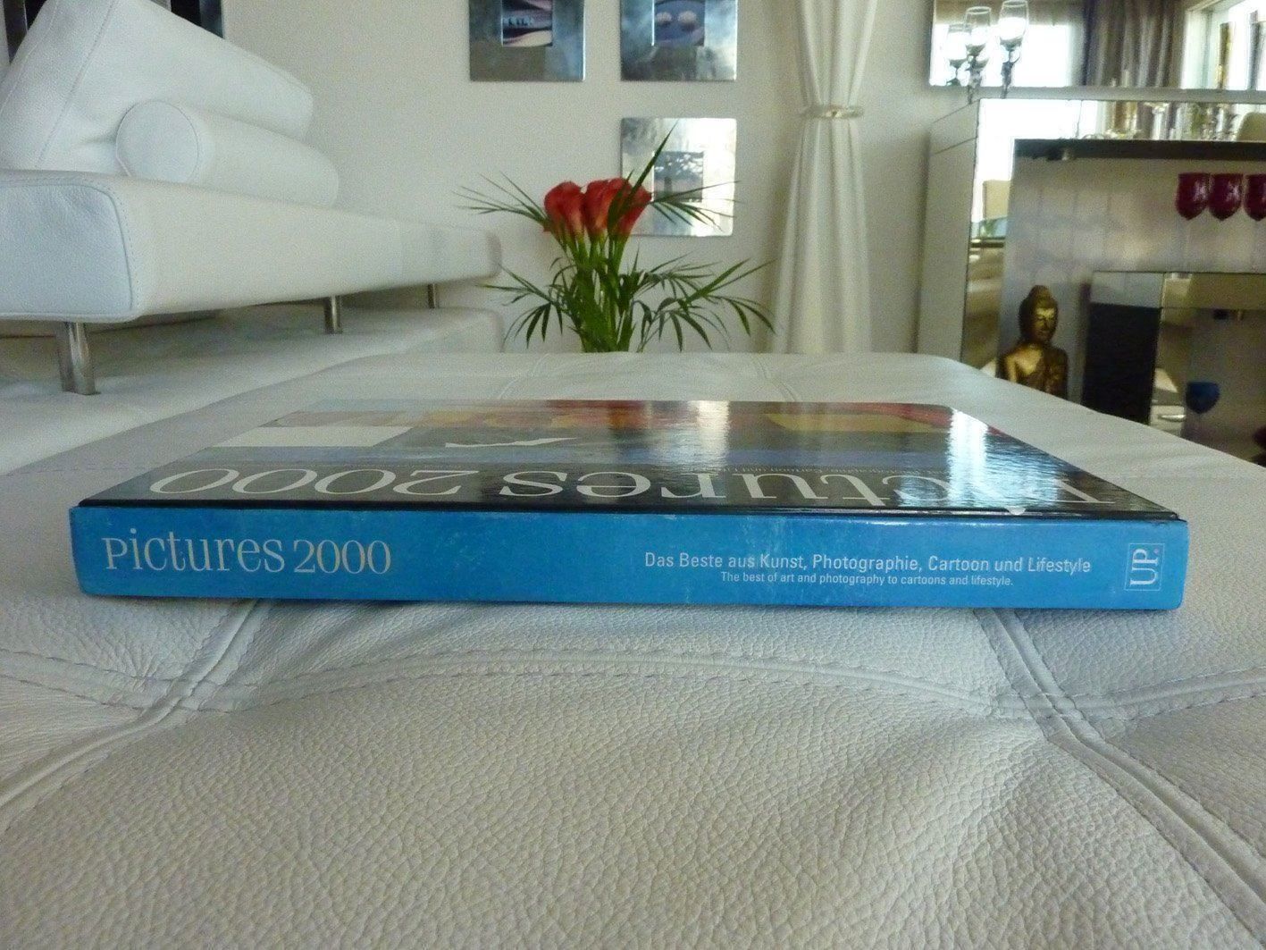 Libri: Pictures 2000" - Das Beste aus Kunst ... – Usato da Bassersdorf venduto da Villavia 2
