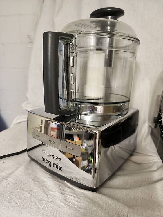MAGIMIX 5200 XL (Jamie Oliver) (Gebraucht) in Rorbas für CHF 150 – nur ...