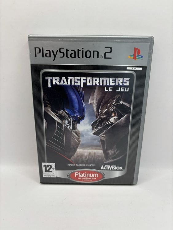 Le Jeu - PlayStation 2 - PS2 - Disque seul - refait surface/testé