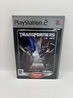 Transformers Le Jeu PS2