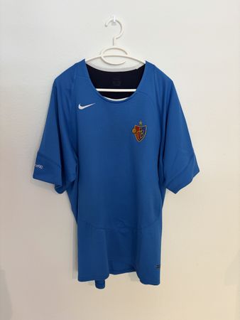 FC Basel 2004/05 Trainingstrikot (XL)