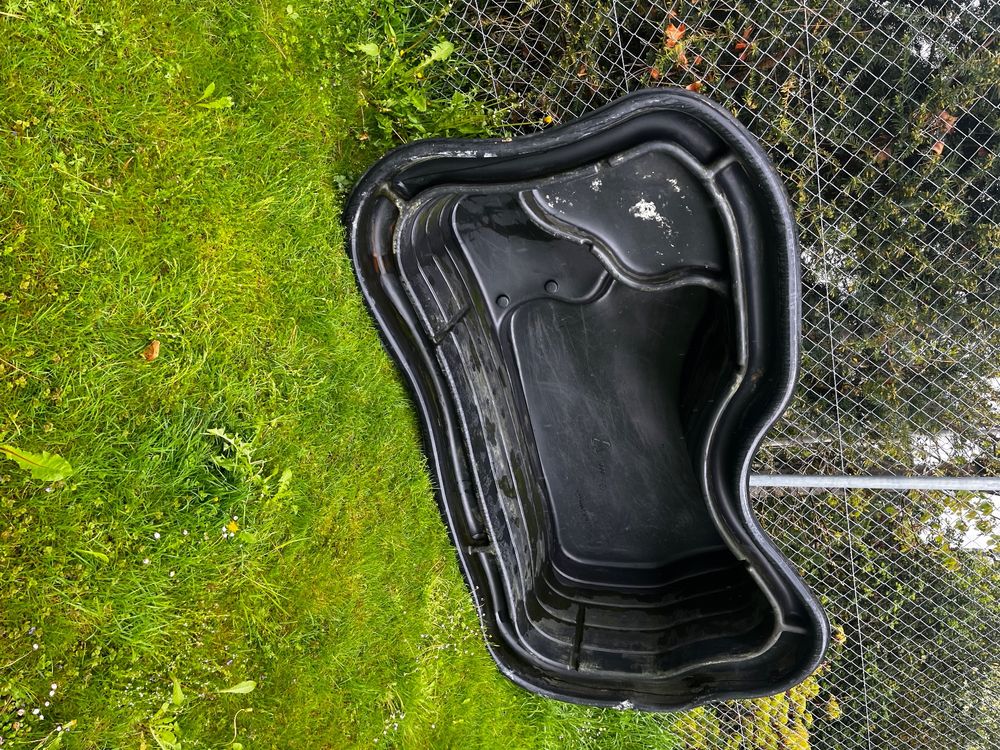 Teichschale 1000 L 200cm x 120cm x 75cm Kaufen auf Ricardo