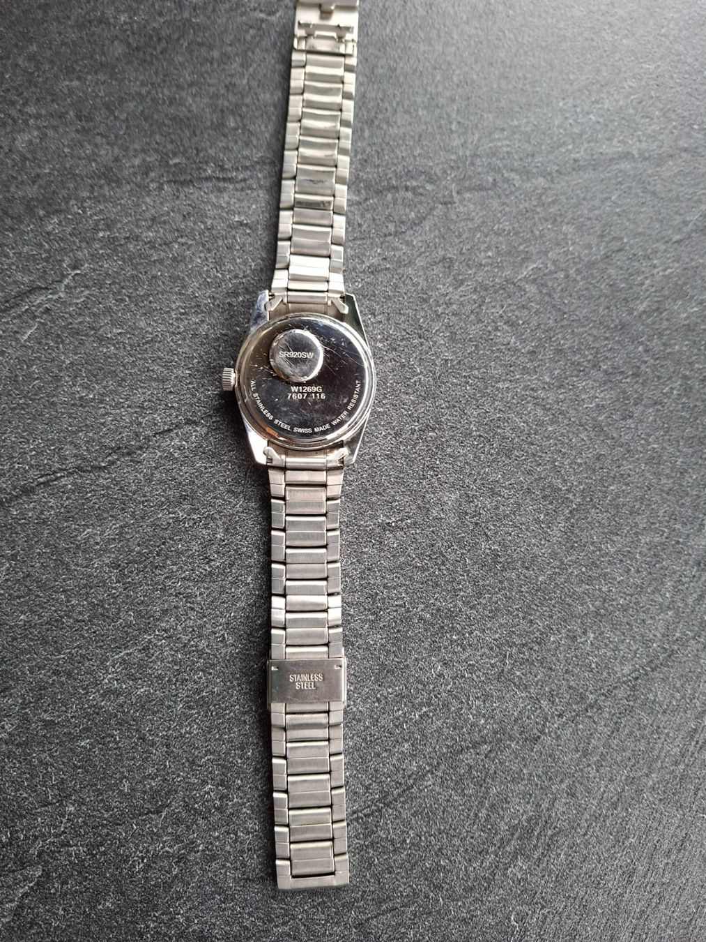 M-Watch Orologi: M Watch Herrenuhr – Usato da Kriens venduto da Neri2 2