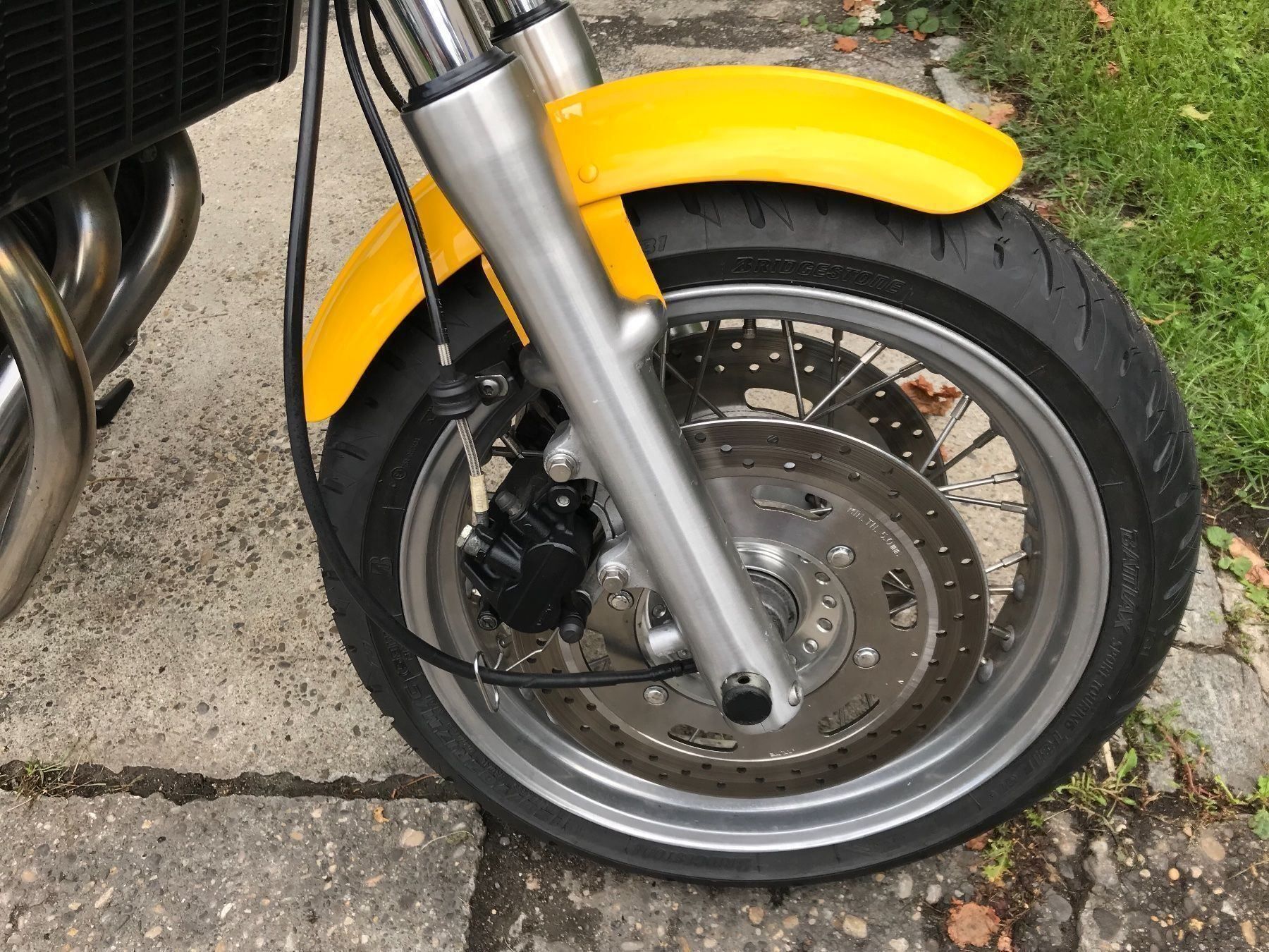 Triumph Strada: Triumph Thunderbird  Sport – Usato da Safnern venduto da Peter071 2