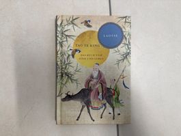 Buch Laotse Tao Te King Das Buch vom Sinn und Leben