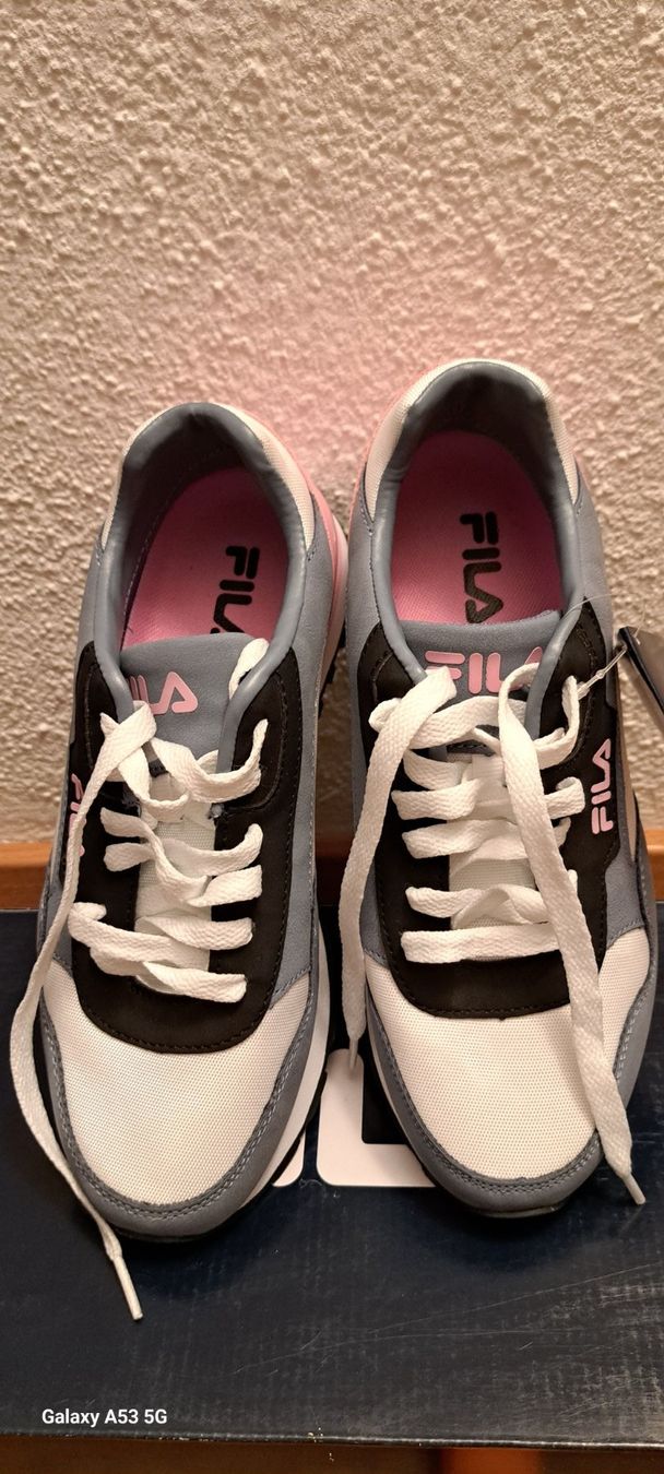 Fila Scarpe da donna: FILA SNEAKER 38 – Nuovo e nell'imballaggio originale da Frauenfeld venduto da berk39 5