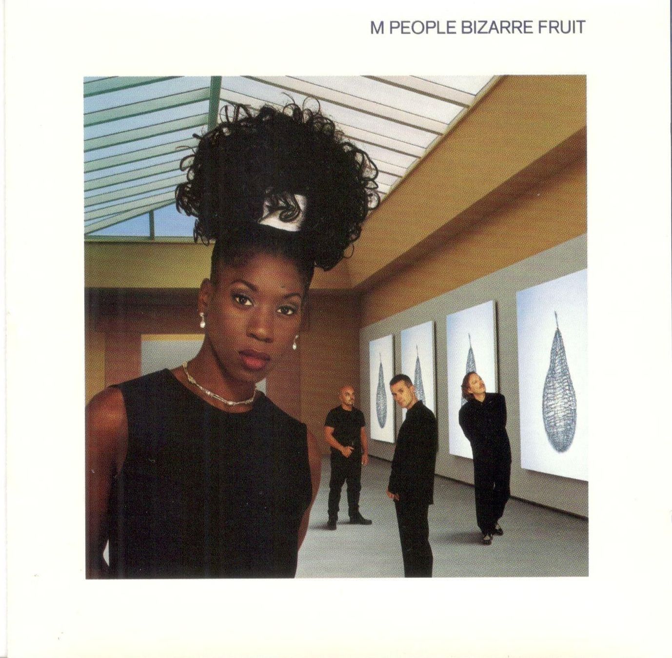 CD: M People CD Bizarre Fruit – Usato da St. Margarethen TG venduto da Smiley-Face