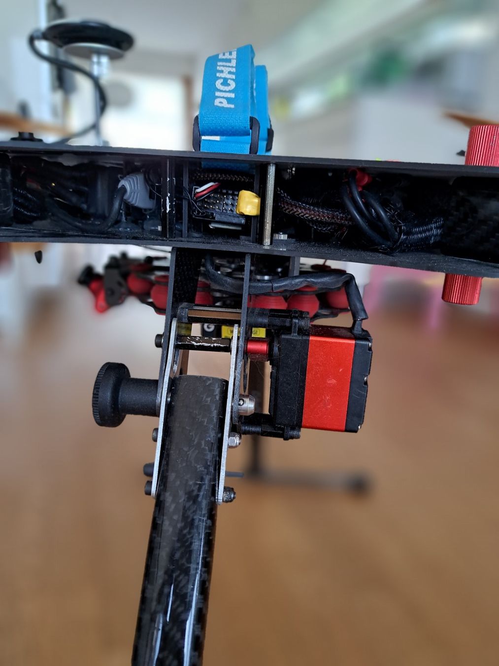Modellismo RC: X8 Carbon Cortex Cine Drohne – Usato da Bolligen venduto da thaichristen 2