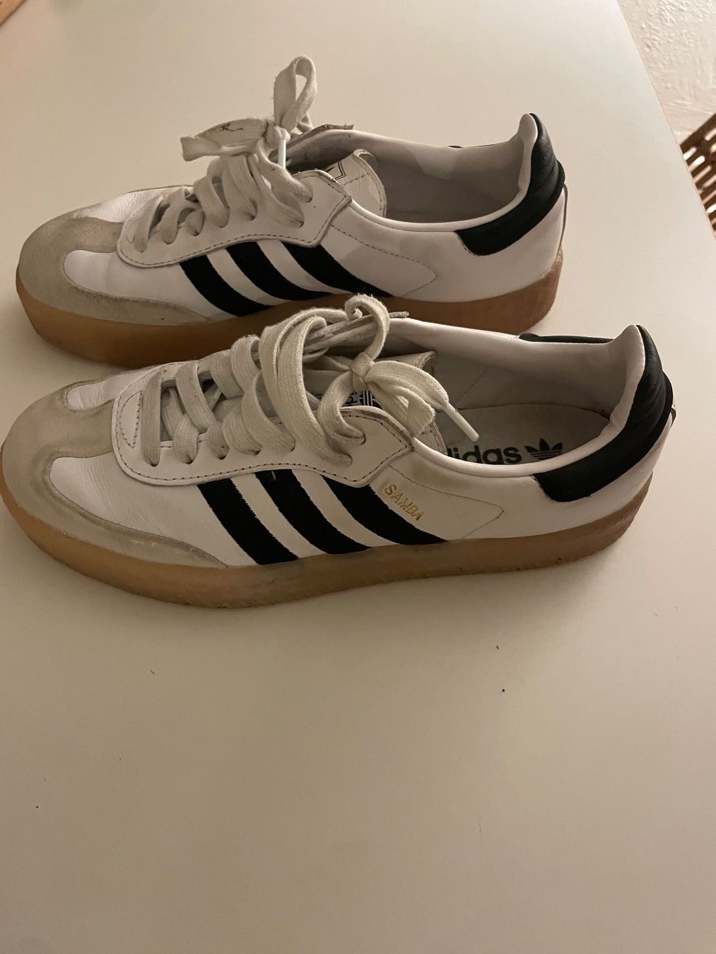 Adidas Scarpe da donna: Adidas Samba Sneakers, Grösse 39 – Usato da Zürich venduto da JaJo55 1