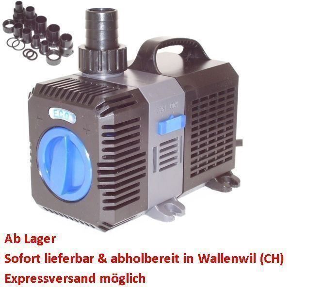 SunSun CPP-8000 bazénové čerpadlo 8000l/h 70W | Kaufland.sk