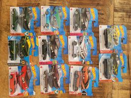 Hot Wheels Ford Mustang Samung
