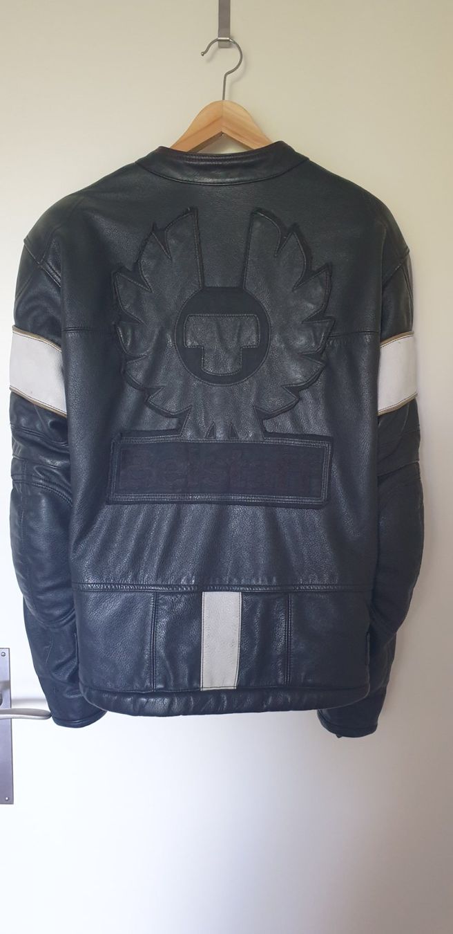 Belstaff Jacken: Motorradjacke Belstaff XL – Gebraucht aus Küsnacht ZH von pankra 1