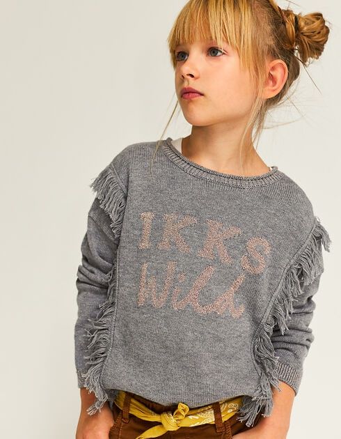 IKKS Maglioni & Felpe: IKKS pull 14ans/158cm – Nuovo (secondo la descrizione) da domdidier venduto da picolo99 2