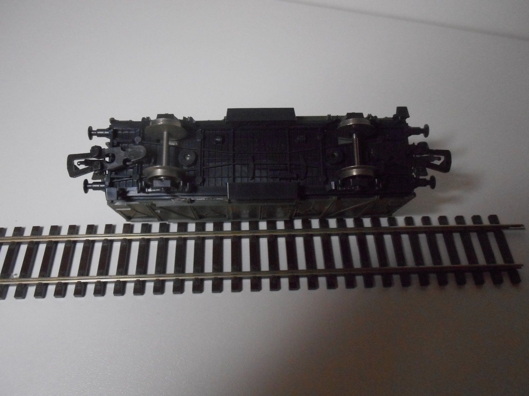 Lima Modellini di ferrovie: Lima Güterwagen H0 – Usato da Bretzwil venduto da gbfluck 3