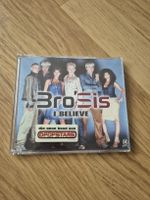 Bro'Sis - I Believe, CD, Popstars,