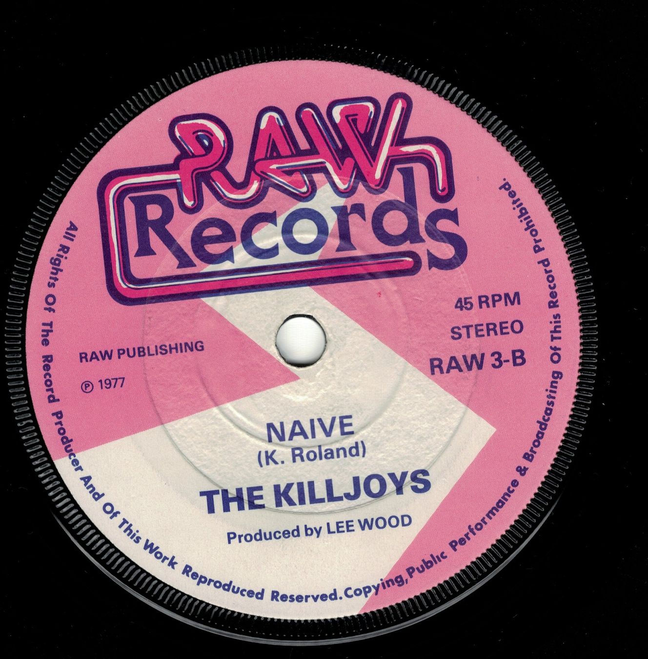 Dischi in vinile: Killjoys - Johnny Won't Get To Heaven RARE – Usato da Lugano venduto da mdal 3