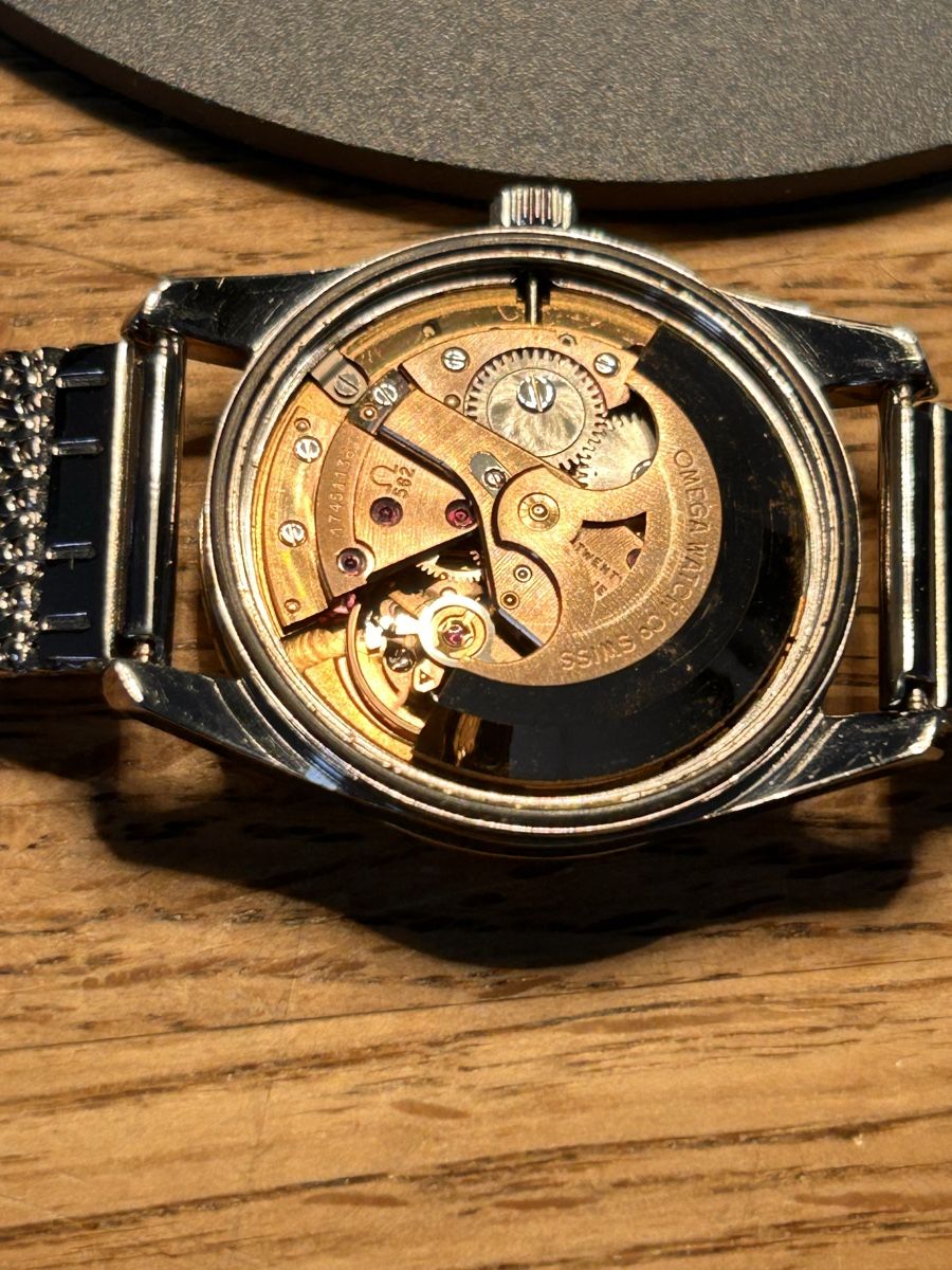 Omega Orologi: Omega seamaster 14701-2SC – Usato da Einsiedeln venduto da Bigjoe4 4