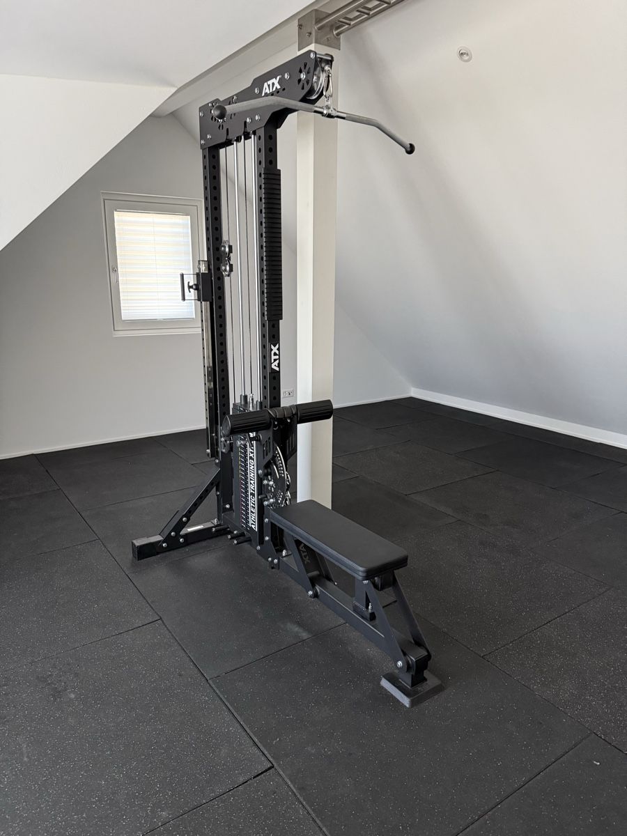 ATX Hometrainer: Latzug – ATX Trinity Tower – Usato da Lostorf venduto da the_big_time