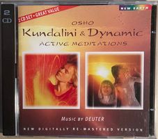 Osho - Kundalini & Dynamic - Active Meditations (english)