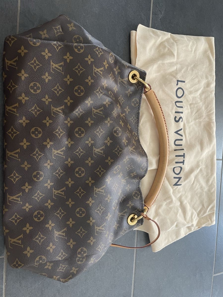 Louis Vuitton Borse da donna: Louis Vuitton Artsy MM - Top Zustand mit Datacode! – Nuovo (secondo la descrizione) da Illnau venduto da cla_jqf8 4