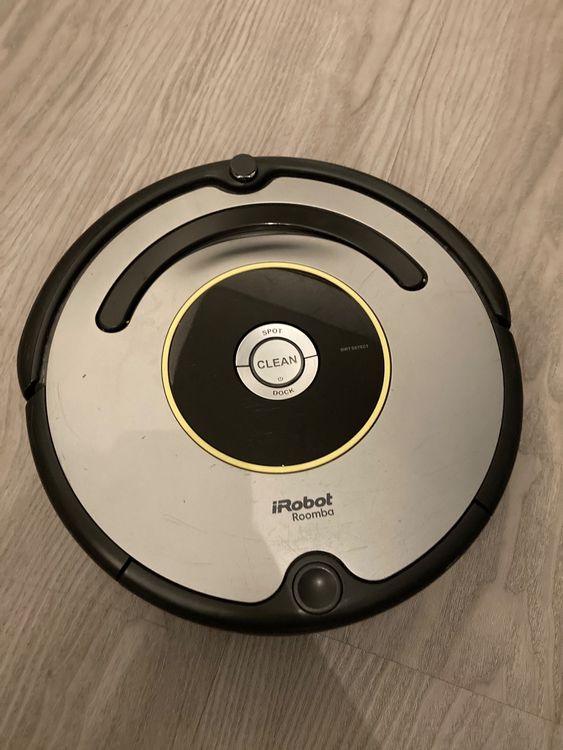 iRobot Roomba 631 | Kaufen auf Ricardo