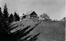 STOOS Blümlisegg Ski- u. Ferienhaus T.V. Unterstrass