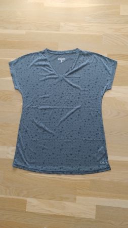 Einmal getragenes Sport Shirt CMP