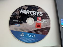 Far Cry 5 - Playstation 4 Game (Nur Disc)