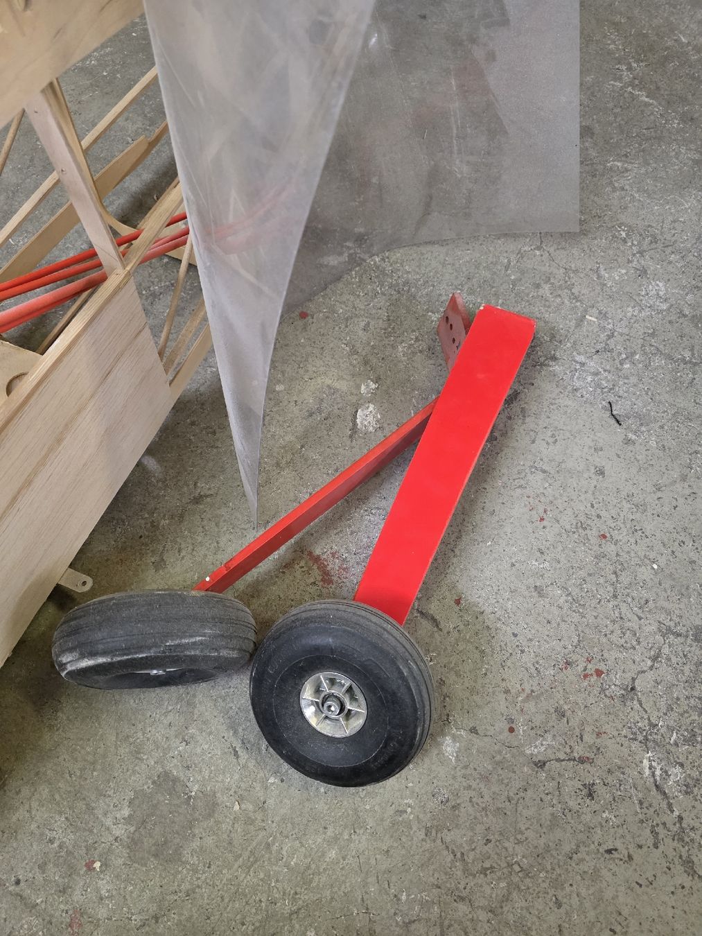 RC Modellbau: Bausatz Decathlon – Defekt aus Hüttwilen von Patric-Feller 5