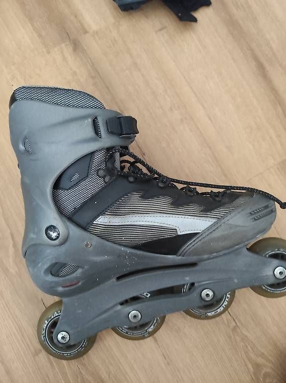 Salomon Pattini in linea & Pattini a rotelle: Rollerblades Salomon, Grösse 42 – Usato da Sachseln venduto da jas_ch 3