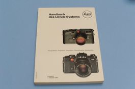 Handbuch des Leica-Systems Ausgabe Oktober 1984