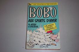 BOBO     °°°°  AUX SPORTS D'HIVER   °°°°  1968