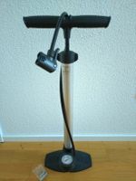 Velopumpe /Handpumpe /Stand- Luftpumpe + mehrere Adaptern