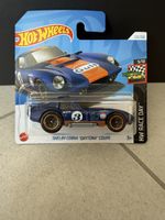 Hot Wheels - Shelby Cobra Daytona Coupe Gulf 