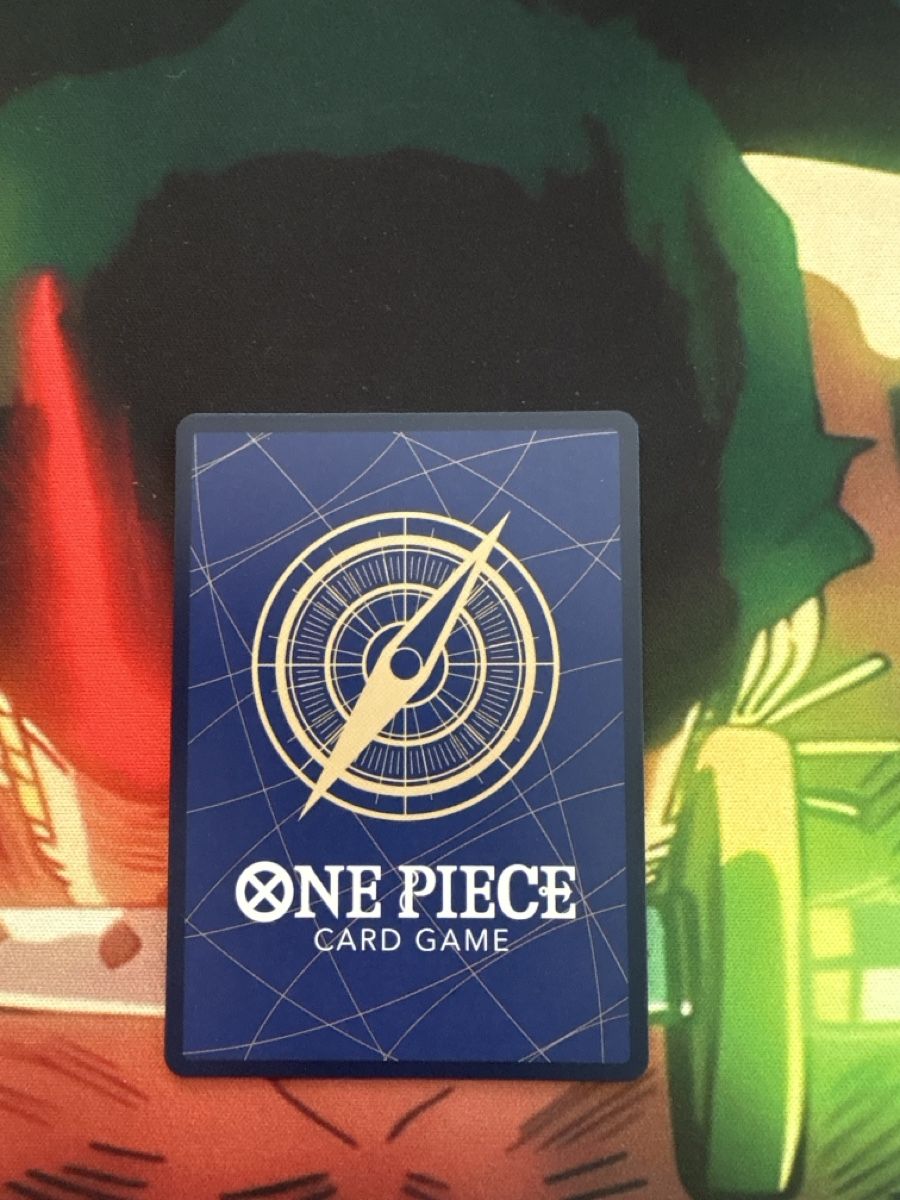 Bandai Carte collezionabili: Carta One Piece Zeus OP11-108 – Usato da Vezia venduto da jod_2xf9 1