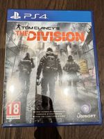 PS4 Spiel Tom Clancys The Division