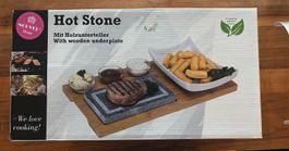 Hot Stone-Set 6-teilig zu verkaufen