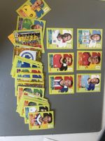 Panini Fussball Sammelkarten Konvolut guter Zustand