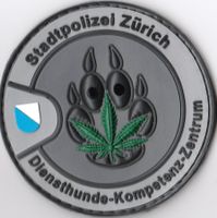 Stadtpolizei Zürich Diensthunde-Kompetenz-Zentrum mit Klett