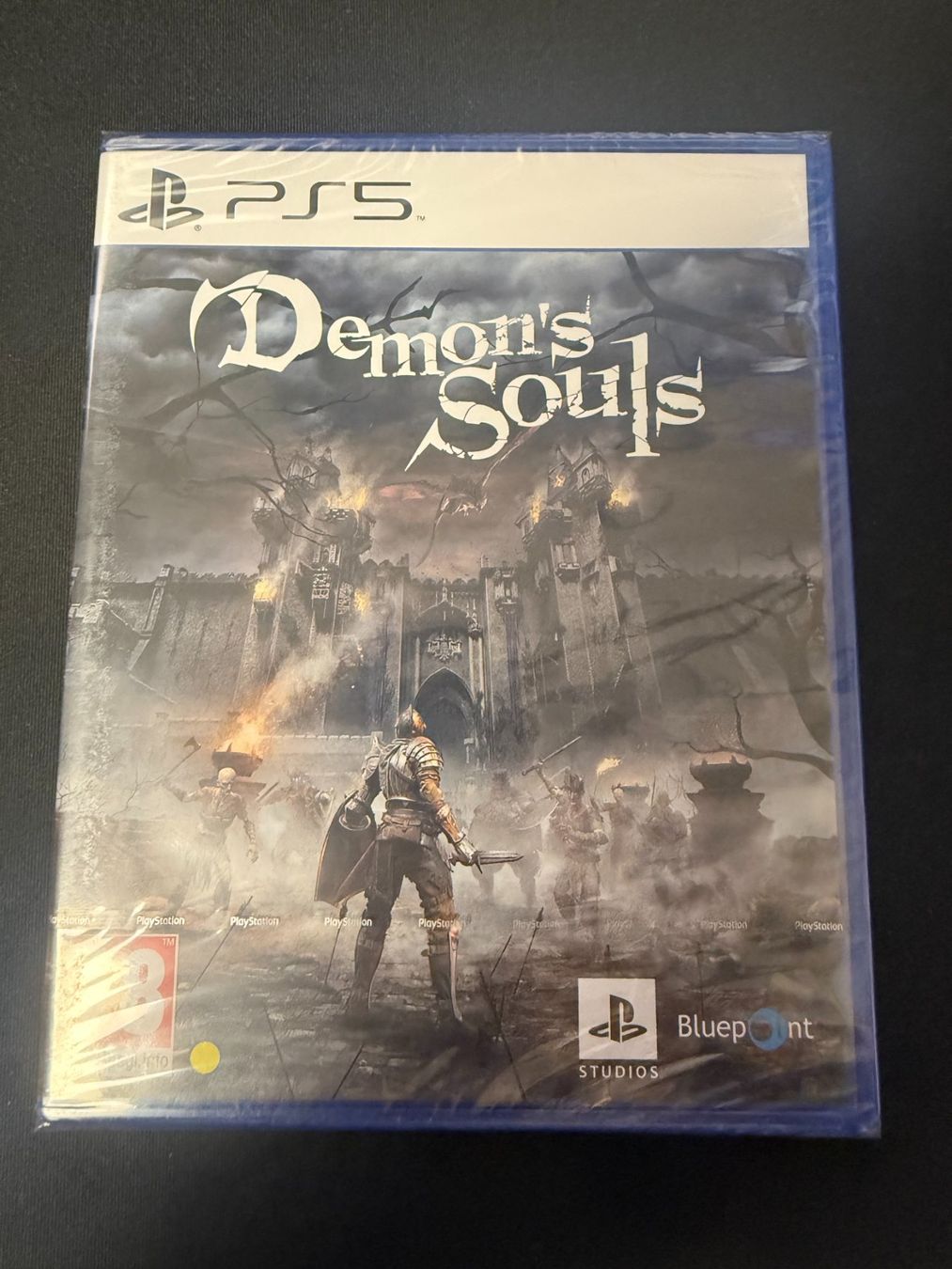 Sony Giochi: Demon's Souls - PS5 - Neuf – Nuovo e nell'imballaggio originale da Pont-de-la-Morge venduto da Darfal