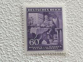 DR - Deutsche Reich Briefmarke