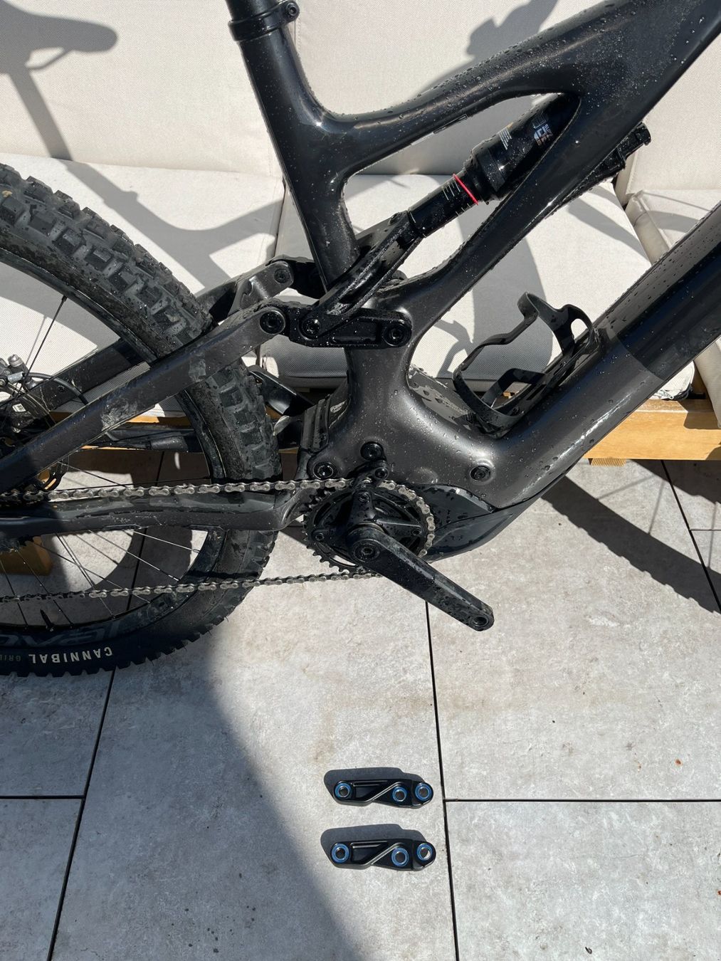 Specialized Biciclette: Specialized Levo Expert Carbon S6 – Usato da Luzern venduto da  5