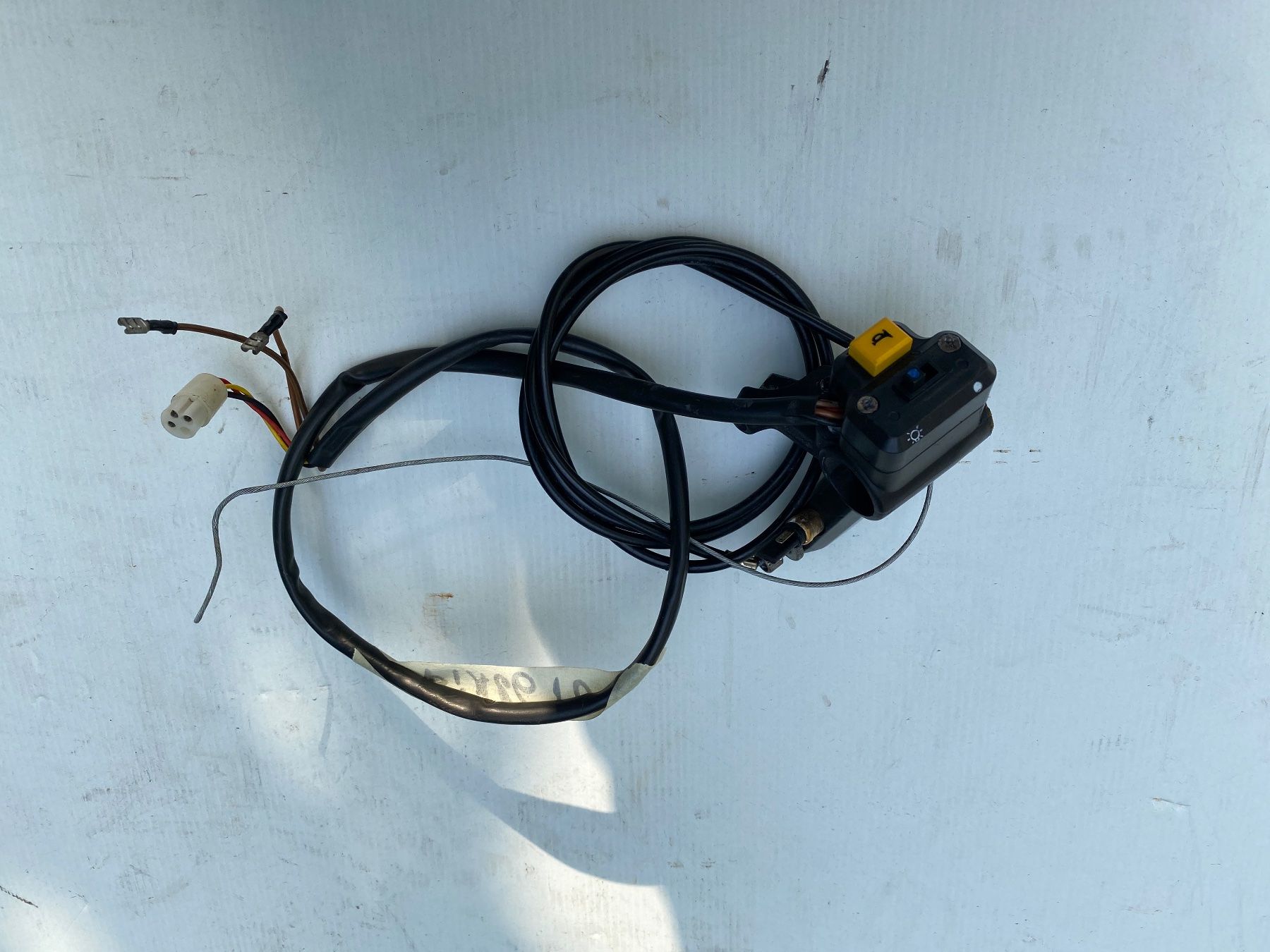 Ciclomotori: Piaggio mofa – Usato da Vevey venduto da Chupita-met 1