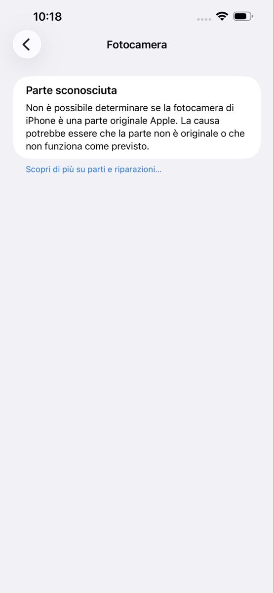 Apple Telefoni cellulari / Smartphones: Apple iPhone 13 Pro Max 256gb – Difettoso da Sorengo venduto da NewName01 5