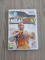 NBA 2K10 - Nintendo Wii (NEU / SEALED)