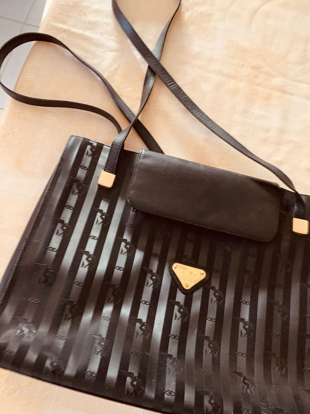 Maison Mollerus Taschen für Damen: MOLLERUS Shopper, 40/30cm Schwarz – Neu (gemäss Beschreibung) aus Bülach von sadiZH