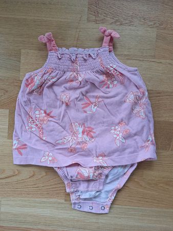 süsser Mädchenbody Sommer
